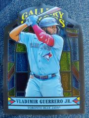 Vladimir Guerrero Jr. Baseball Cards 2022 Topps Gallery of Heroes Prices