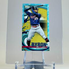Byron Buxton [Riptide] #MRIP-BBX Baseball Cards 2022 Topps Rip Mini Prices