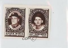 Ray Semproch Baseball Cards 1961 Topps Stamps Prices