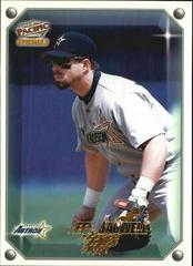 Jeff Bagwell #160 Baseball Cards 1998 Pacific Invincible Gems of the Diamond Prices