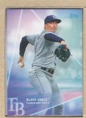 Blake Snell #83 Baseball Cards 2020 Topps X Steve Aoki Prices
