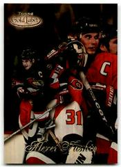 Alexei Yashin [Class 3] Hockey Cards 1998 Topps Gold Label Prices