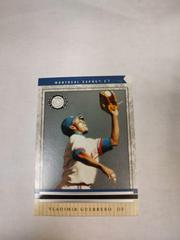 Vladimir Guerrero #3 Baseball Cards 2003 Fleer Patchworks Prices