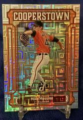 Mike Mussina [Vector] #CT19 Baseball Cards 2023 Panini Donruss Cooperstown Prices