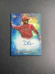 Denzer Guzman [Blue] #PPA-DG Baseball Cards 2022 Bowman Inception Primordial Prospects Autograph Prices
