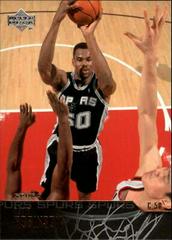 David Robinson #247 Basketball Cards 2003 Upper Deck Prices