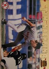 Tim Naehring #43 Baseball Cards 1997 Pacific Crown Collection Prices
