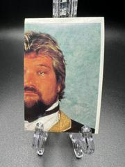Million Dollar Man Ted DiBiase #107 Wrestling Cards 1991 WWF Superstars Stickers Prices