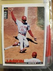 Barry Larkin #430 Baseball Cards 1995 Collector's Choice Prices