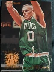 Eric Montross #216 Basketball Cards 1995 Fleer Rookie Sensations Prices