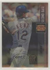 Jeff Kent Baseball Cards 1995 Sportflix Prices