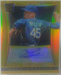 Zack Wheeler [Autograph Prizm] #219 Baseball Cards 2013 Panini Select Prices