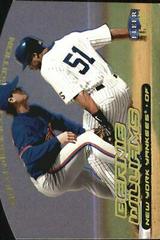Bernie Williams #234 Baseball Cards 2000 Ultra Prices