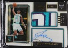 James Bouknight [Gold] #PR-JBK Basketball Cards 2021 Panini One and One Prime Rookie Jersey Autographs Prices