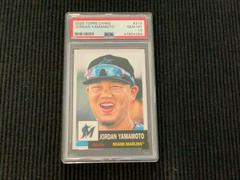 Jordan Yamamoto, Baseball Cards 2020 Topps Living Prices