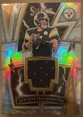 Ben Roethlisberger #SP-BRO Football Cards 2021 Panini Select Sparks Relics Prices