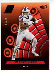 Stefon Diggs [2nd Down] Football Cards 2022 Panini Zenith Prices
