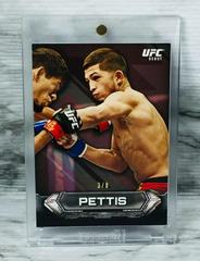 Sergio Pettis [Red] Ufc Cards 2014 Topps UFC Knockout Prices