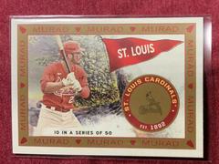 Nolan Arenado: St. Louis Cardinals Baseball Cards 2021 Topps Allen & Ginter T51 MURAD Reimagined Prices