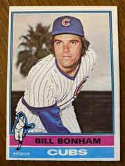Bill Bonham #151 Baseball Cards 1976 O Pee Chee Prices