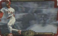 Juan Gonzalez [Gold] #58 Baseball Cards 1996 Spx Prices