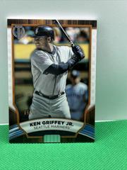 Ken Griffey Jr. [Orange] #78 Baseball Cards 2022 Topps Tribute Prices