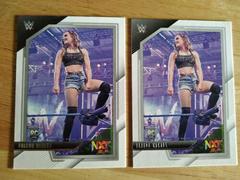 Fallon Henley [2. 0] Wrestling Cards 2022 Panini NXT WWE Prices