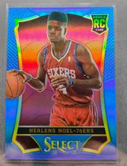 Nerlens Noel [Blue Prizm] #174 Basketball Cards 2013 Panini Select Prices