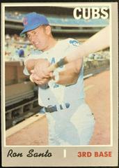 Ron Santo #670 Baseball Cards 1970 Topps Prices
