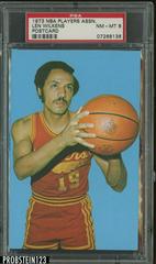 Len Wilkens Basketball Cards 1973 NBA Players Association Postcard Prices