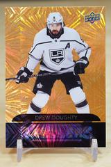 Drew Doughty [Orange] Hockey Cards 2020 Upper Deck Dazzlers Prices