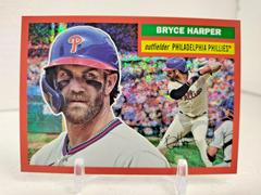 Bryce Harper [Red Hot] #100 Baseball Cards 2023 Topps Archives Prices