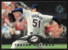 Trevor Hoffman #201 Baseball Cards 1995 Stadium Club Virtual Reality Prices
