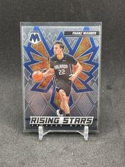 Franz Wagner #15 Basketball Cards 2021 Panini Mosaic Rising Stars Prices