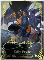 Kitty Pryde #31 Marvel 2018 Masterpieces Prices