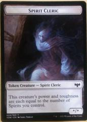 Spirit [Token] Magic Innistrad: Crimson Vow Prices