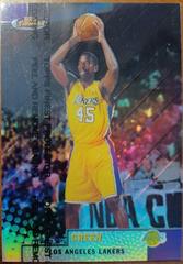 A.C. Green [Refractor] #170 Basketball Cards 1999 Finest Prices