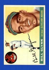 Bill Glynn #39 Baseball Cards 1955 Topps Prices