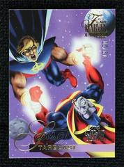 Starblast #129 Marvel 1995 Flair Prices
