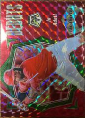 Jo Adell [Green Mosaic] #PD1 Baseball Cards 2021 Panini Mosaic Debuts Prices