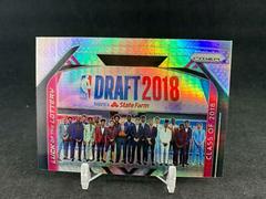 Class of 2018 [Hyper] #15 Basketball Cards 2018 Panini Prizm Luck of the Lottery Prices