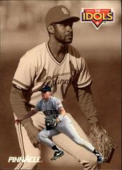 Ozzie Smith, Chuck Knoblauch #285 Baseball Cards 1992 Pinnacle Prices
