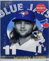 Bo Bichette #MA-7 Baseball Cards 2022 Topps Gallery Modern Artists Prices