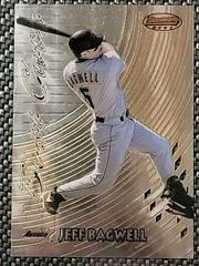 Jeff Bagwell Baseball Cards 1997 Bowman's Best Cuts Prices