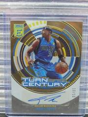 Jason Terry [Gold] #28 Basketball Cards 2023 Donruss Elite Turn of the Century Signature Prices