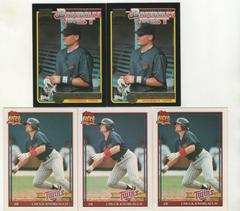 Chuck Knoblauch #35 Baseball Cards 1992 Topps McDonald's Baseball's Best Prices
