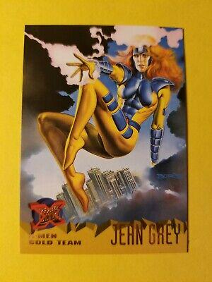 Jean Grey #102 Marvel 1995 Ultra X-Men