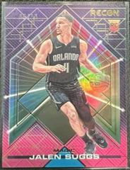 Jalen Suggs [Gold] #5 Basketball Cards 2021 Panini Recon Rookie Prices