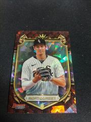 Colson Montgomery [Atomic] Baseball Cards 2022 Bowman's Best Prospective Royalty Prices