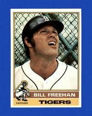 Bill Freehan #540 Baseball Cards 1976 Topps Prices